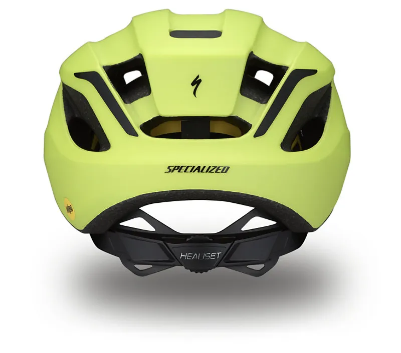 Specialized Align II With MIPS in Hyperviz Black Reflective